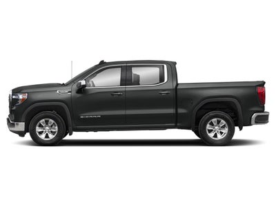 2019 GMC Sierra 1500 Crew Cab Standard Box 4-Wheel Drive