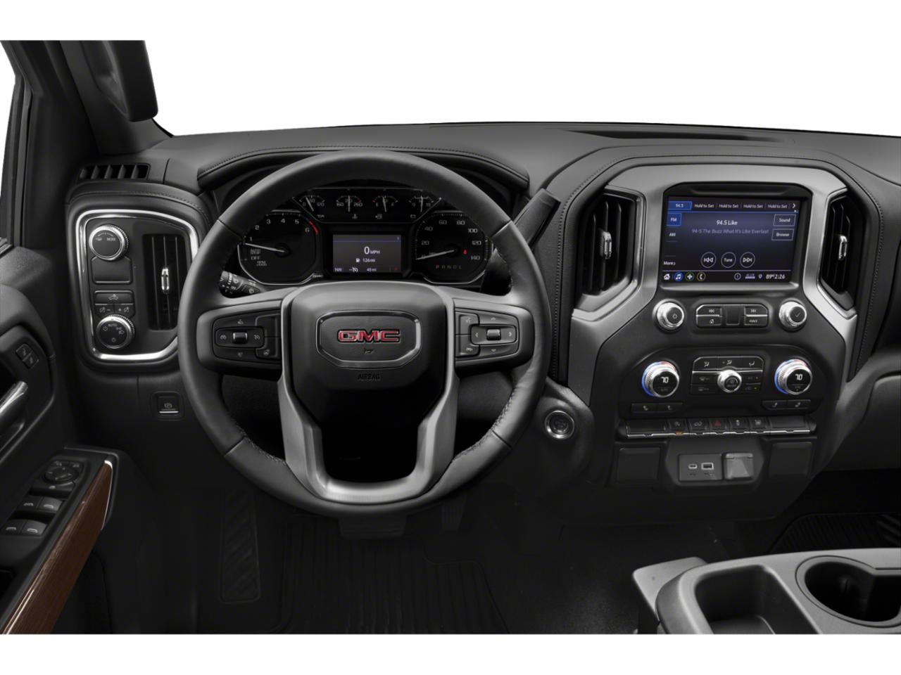 2021 GMC Sierra 1500 SLE