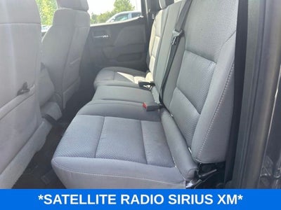 2018 GMC Sierra 1500 Base