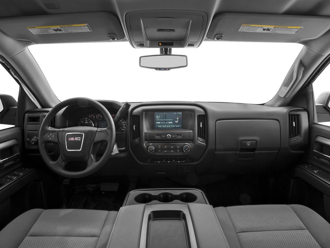 2018 GMC Sierra 1500 Base