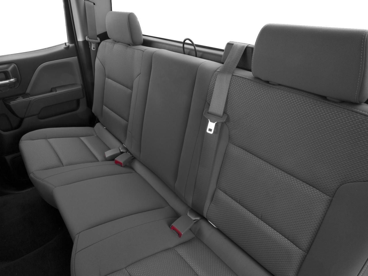 2018 GMC Sierra 1500 Base