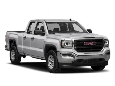 2018 GMC Sierra 1500 Base