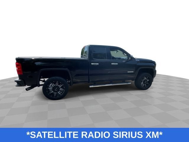 2018 GMC Sierra 1500 SLE