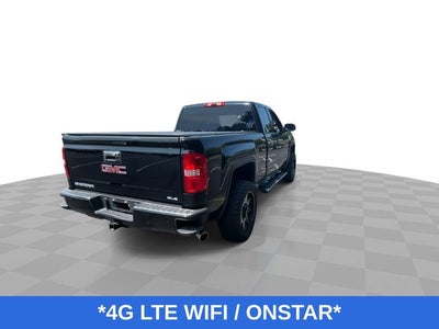 2018 GMC Sierra 1500 SLE