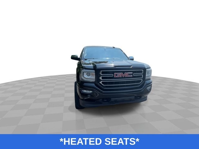 2018 GMC Sierra 1500 SLE