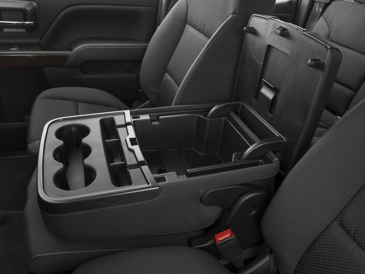 2018 GMC Sierra 1500 SLE
