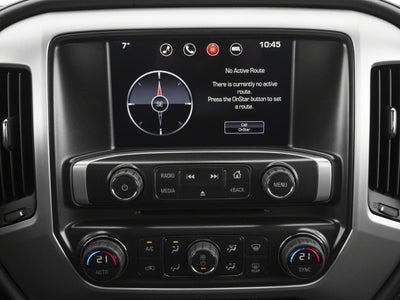 2018 GMC Sierra 1500 SLE