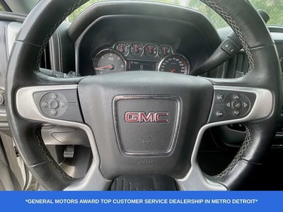 2016 GMC Sierra 1500 SLE