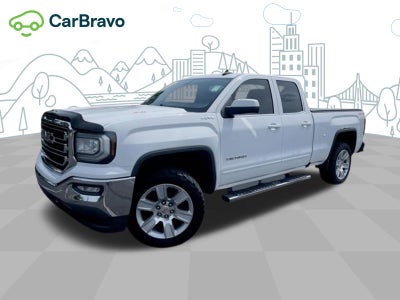 2016 GMC Sierra 1500 SLE