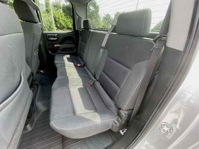 2016 GMC Sierra 1500 SLE