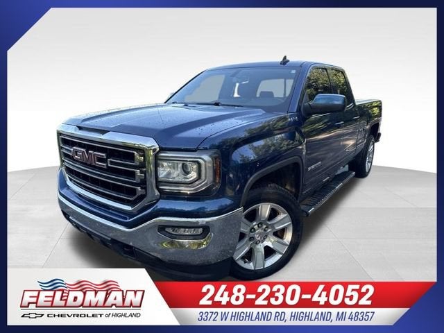 2016 GMC Sierra 1500