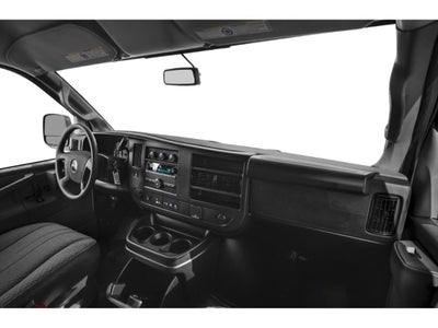 2025 GMC Savana Cargo Work Van