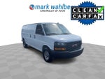 2023 GMC Savana Cargo 3500 Work Van