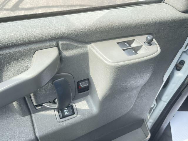 2023 GMC Savana Cargo 3500 Work Van