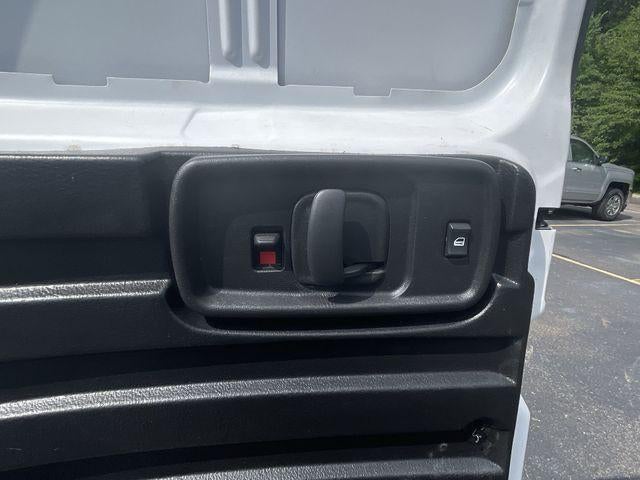 2023 GMC Savana Cargo 3500 Work Van