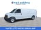 2023 GMC Savana Cargo 3500 Work Van