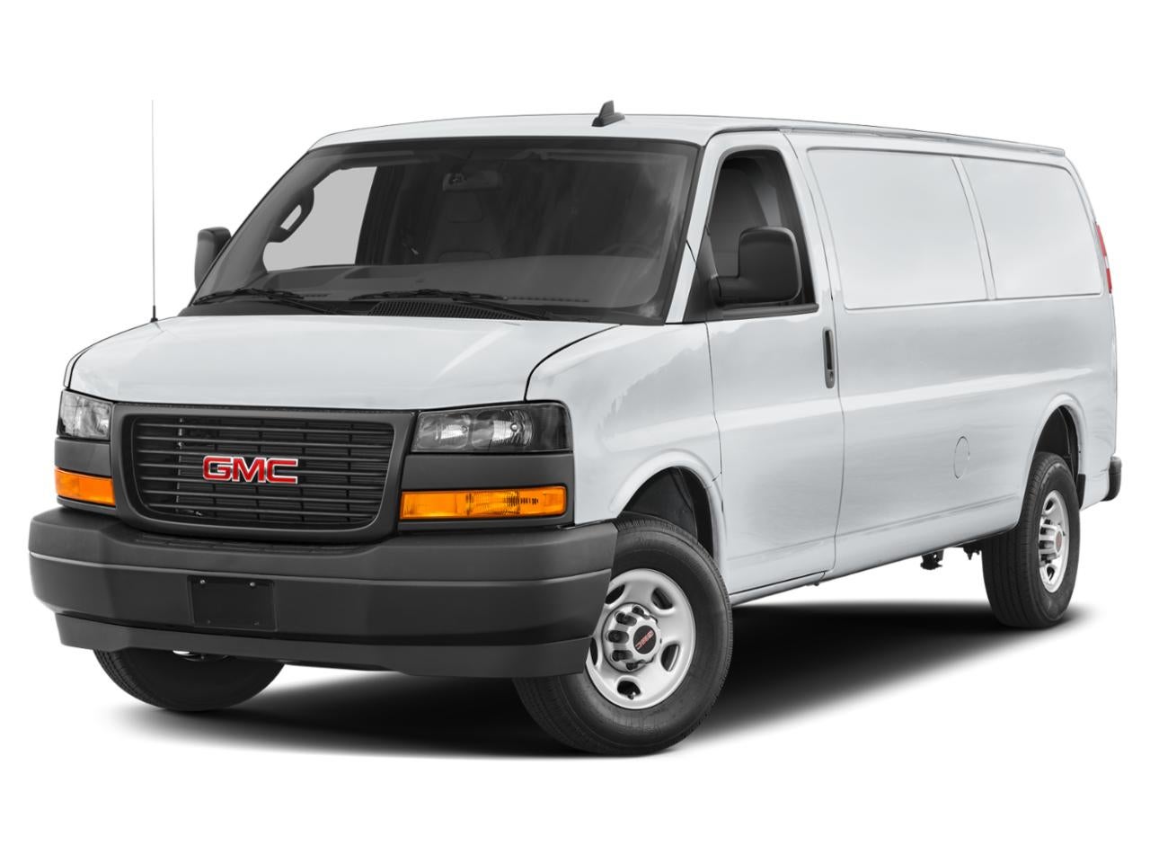 2023 GMC Savana Cargo 3500 Work Van