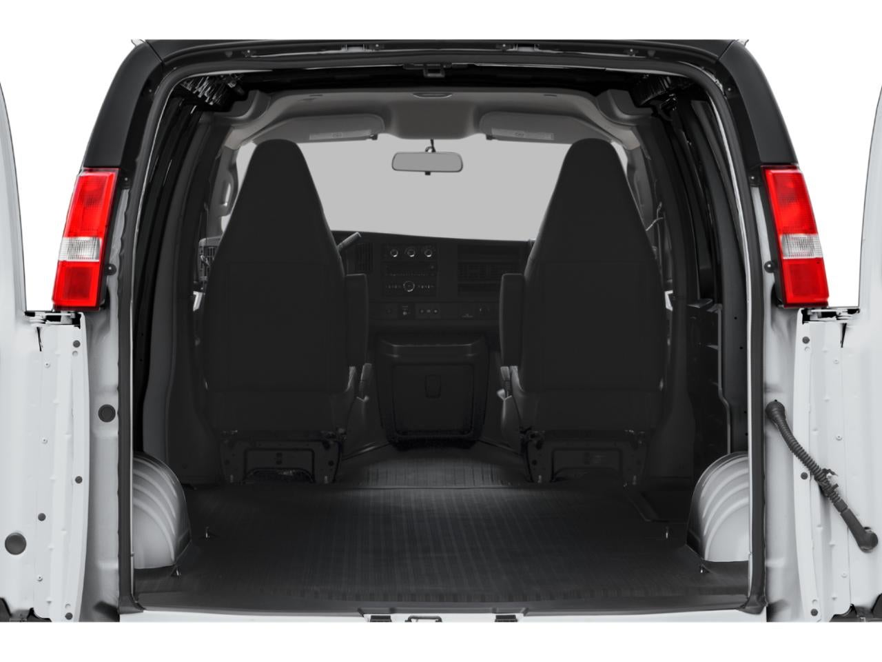 2023 GMC Savana Cargo 3500 Work Van