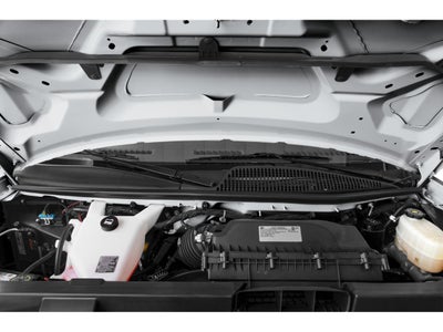 2023 GMC Savana Cargo 3500 Work Van