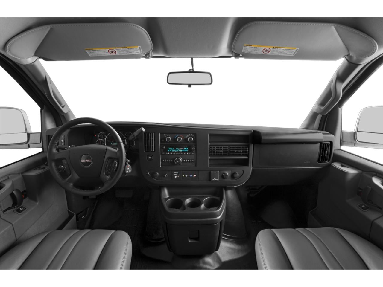 2023 GMC Savana Cargo 3500 Work Van