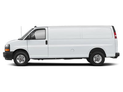 2023 GMC Savana Cargo 3500 Work Van