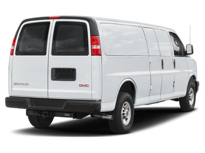 2023 GMC Savana Cargo 3500 Work Van