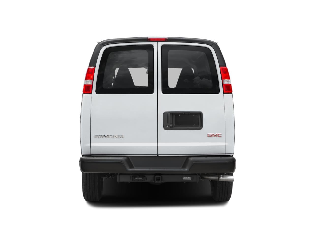 2023 GMC Savana Cargo 3500 Work Van