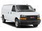 2023 GMC Savana Cargo 3500 Work Van