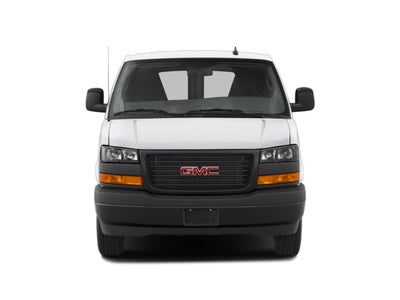 2023 GMC Savana Cargo 3500 Work Van
