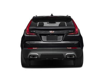 2022 Cadillac XT4 AWD Luxury