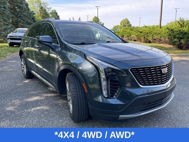 2020 Cadillac XT4 AWD Premium Luxury