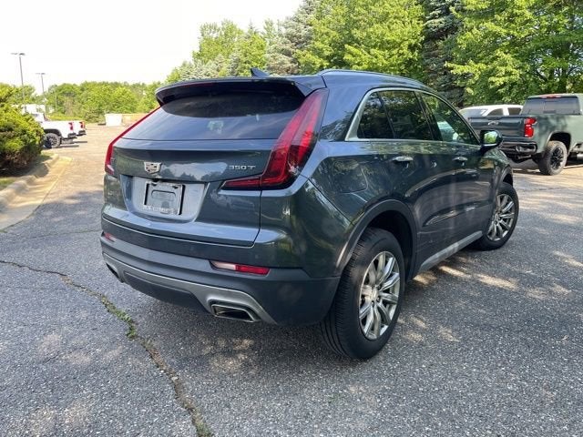 2020 Cadillac XT4 AWD Premium Luxury