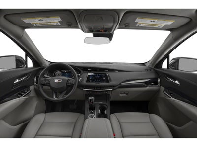 2020 Cadillac XT4 AWD Premium Luxury