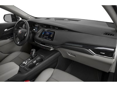 2020 Cadillac XT4 AWD Premium Luxury
