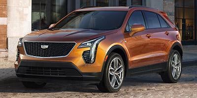 2020 Cadillac XT4 AWD Premium Luxury