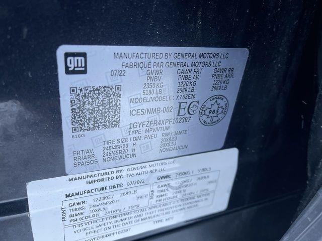 2023 Cadillac XT4 Sport