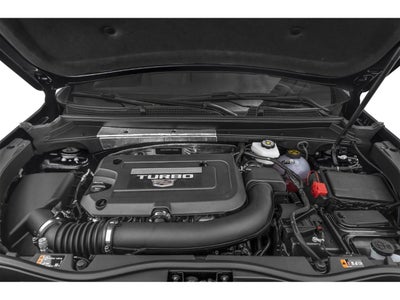 2023 Cadillac XT4 Sport