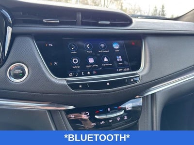 2020 Cadillac XT5 Luxury