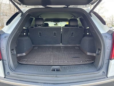 2020 Cadillac XT5 Luxury