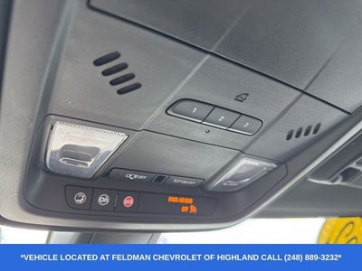 2020 Cadillac XT5 Luxury