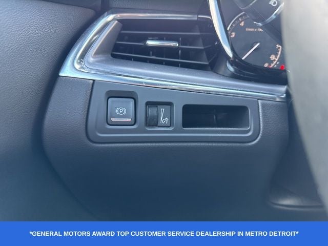 2020 Cadillac XT5 Luxury