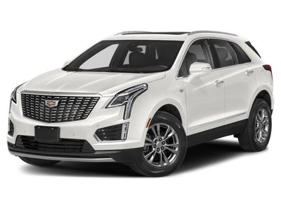 2020 Cadillac XT5 Luxury