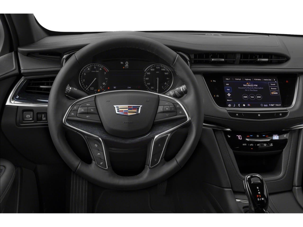 2020 Cadillac XT5 Luxury