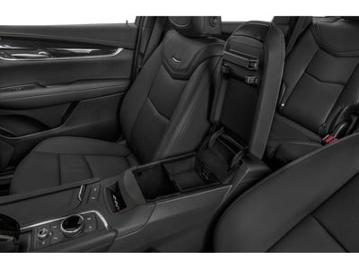 2020 Cadillac XT5 Luxury
