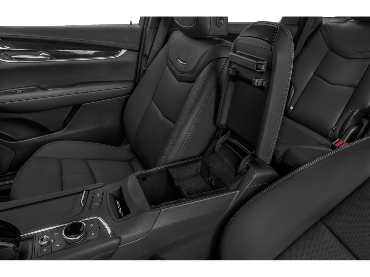 2020 Cadillac XT5 Luxury