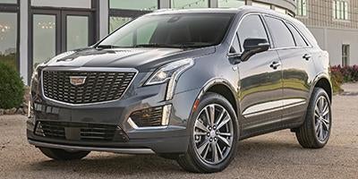 2020 Cadillac XT5 Luxury