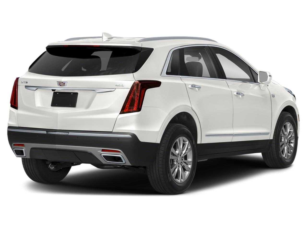 2020 Cadillac XT5 Luxury