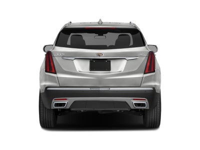 2020 Cadillac XT5 Luxury