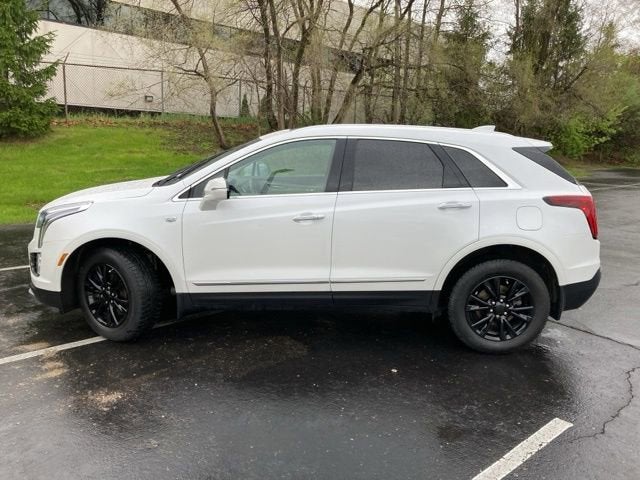 2022 Cadillac XT5 Premium Luxury