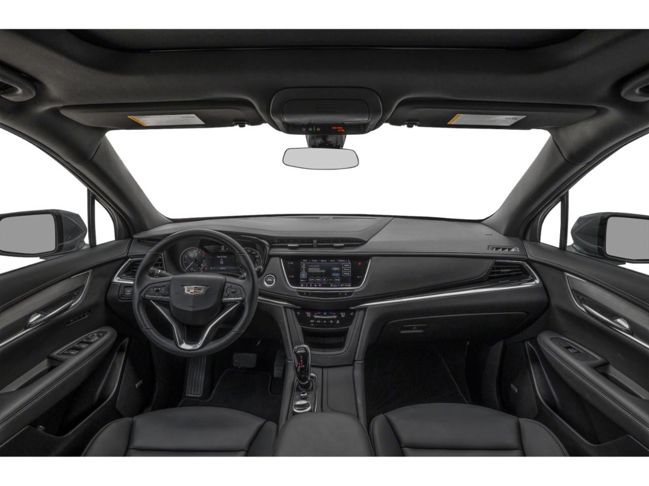 2025 Cadillac XT6 Luxury
